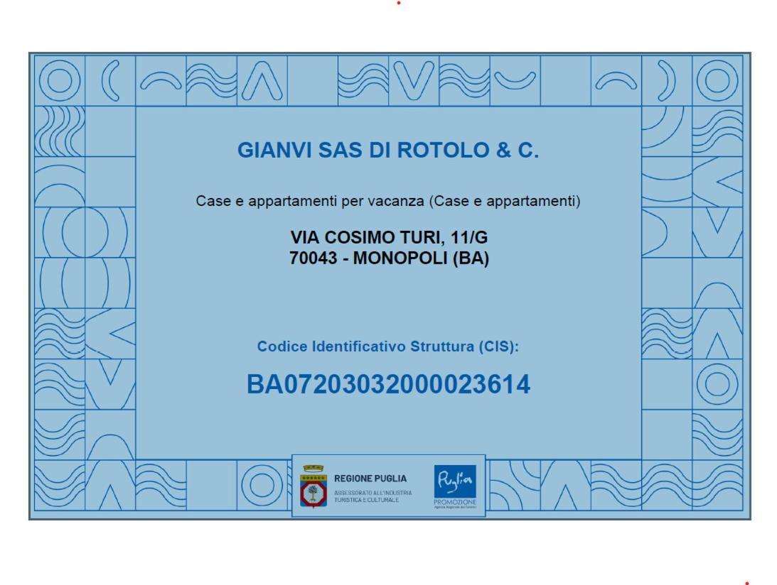 Dimora Storica Monopoli Villa Ngoại thất bức ảnh