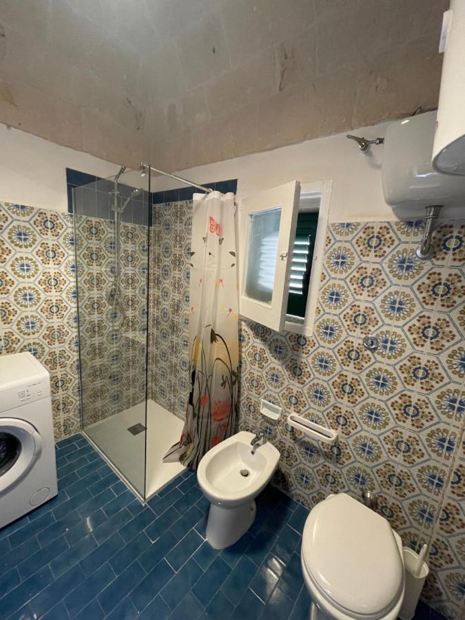 Dimora Storica Monopoli Villa Ngoại thất bức ảnh