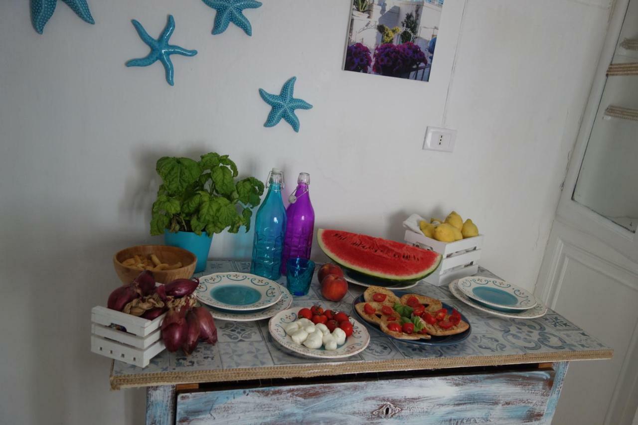 Dimora Storica Monopoli Villa Ngoại thất bức ảnh