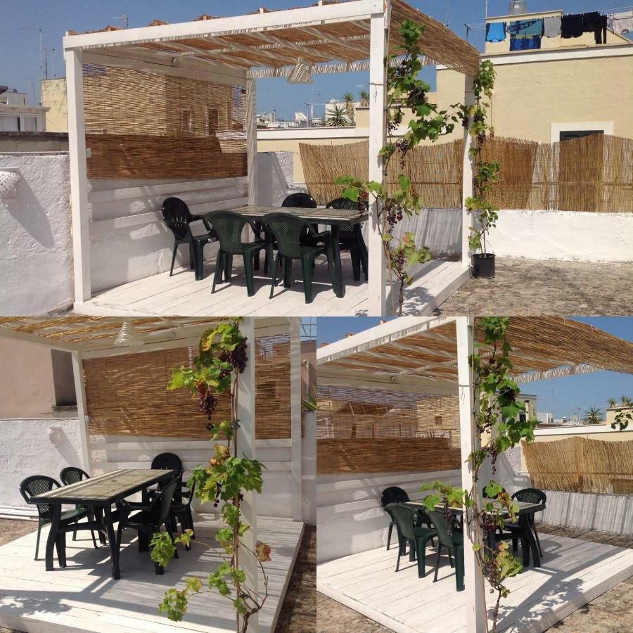 Dimora Storica Monopoli Villa Ngoại thất bức ảnh
