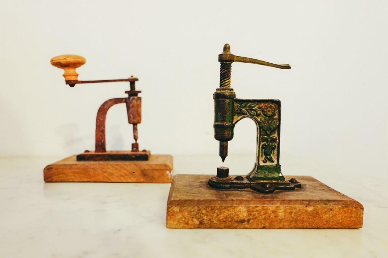 Dimora Storica Monopoli Villa Ngoại thất bức ảnh