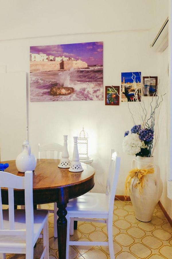Dimora Storica Monopoli Villa Ngoại thất bức ảnh