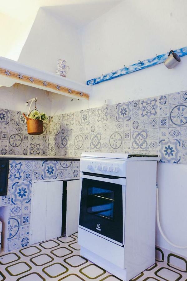 Dimora Storica Monopoli Villa Ngoại thất bức ảnh