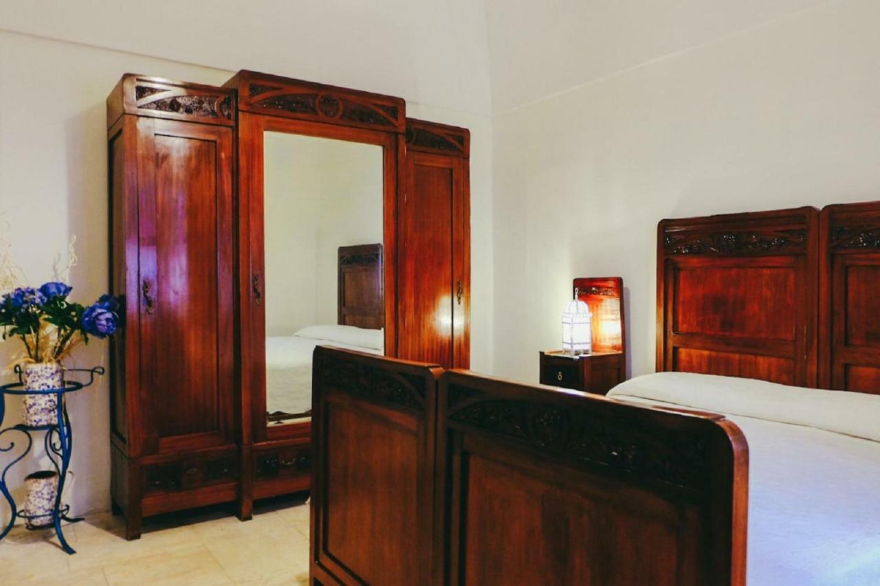 Dimora Storica Monopoli Villa Ngoại thất bức ảnh