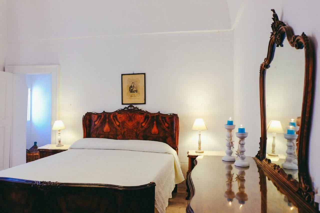 Dimora Storica Monopoli Villa Ngoại thất bức ảnh