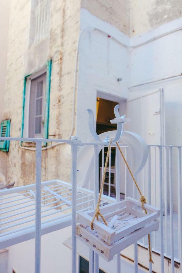 Dimora Storica Monopoli Villa Ngoại thất bức ảnh