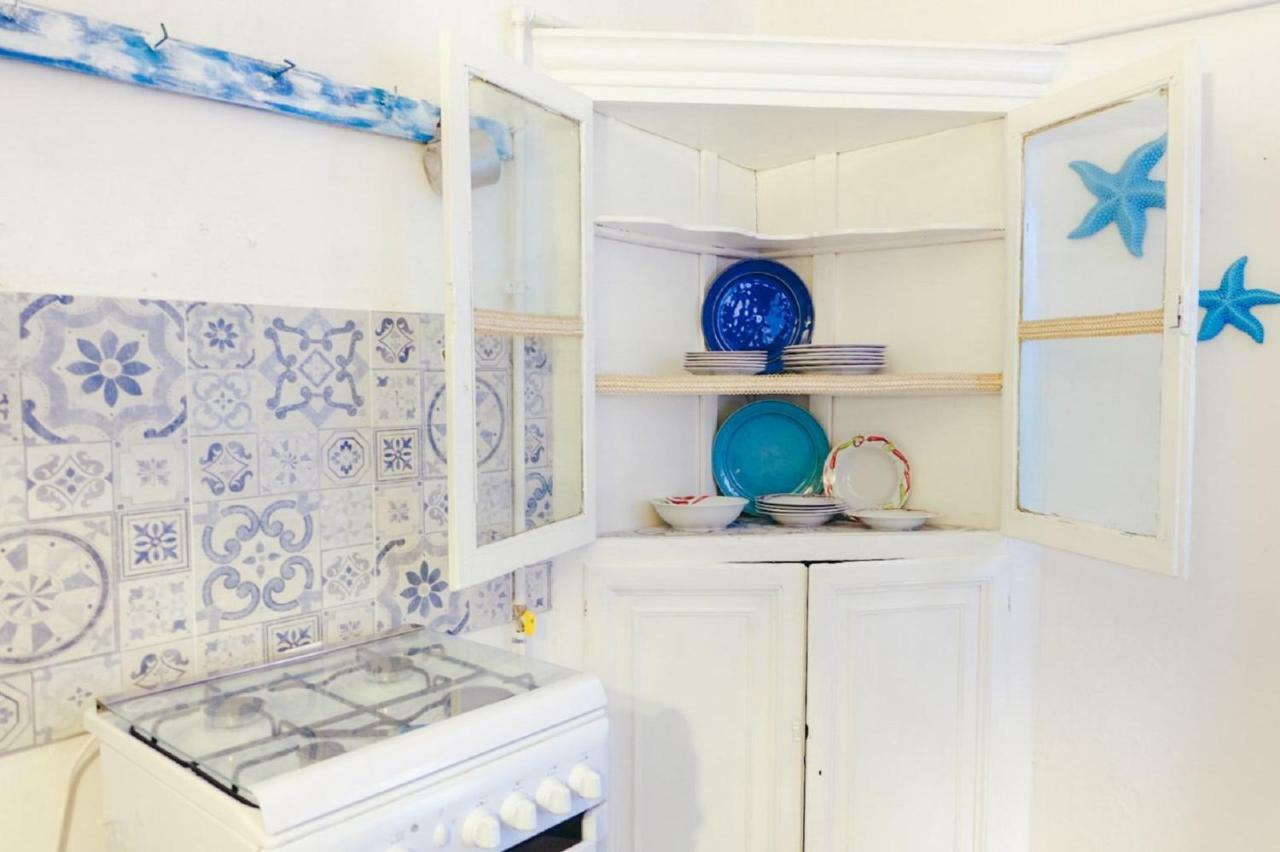 Dimora Storica Monopoli Villa Ngoại thất bức ảnh