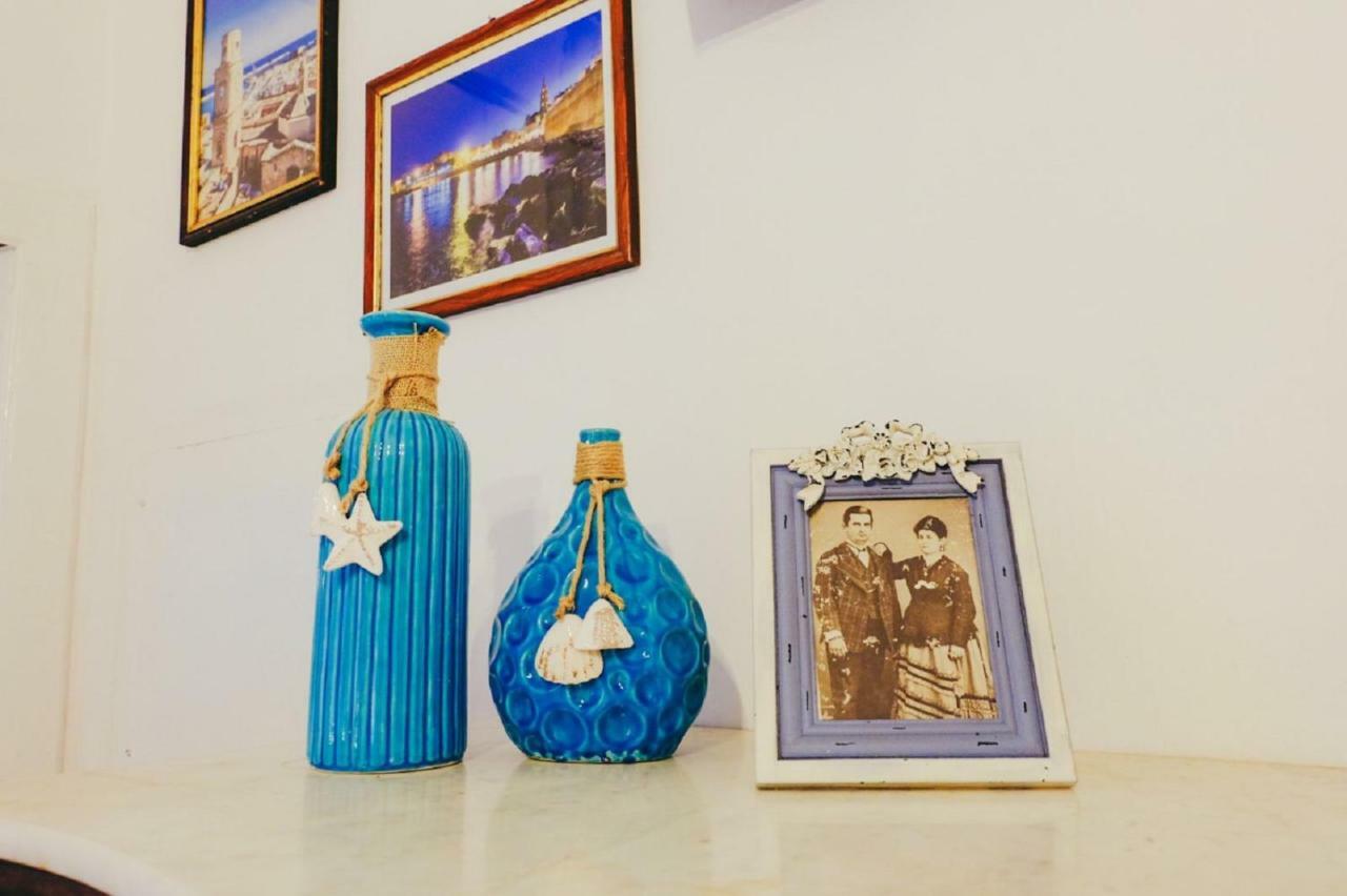Dimora Storica Monopoli Villa Ngoại thất bức ảnh
