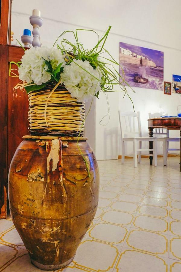 Dimora Storica Monopoli Villa Ngoại thất bức ảnh