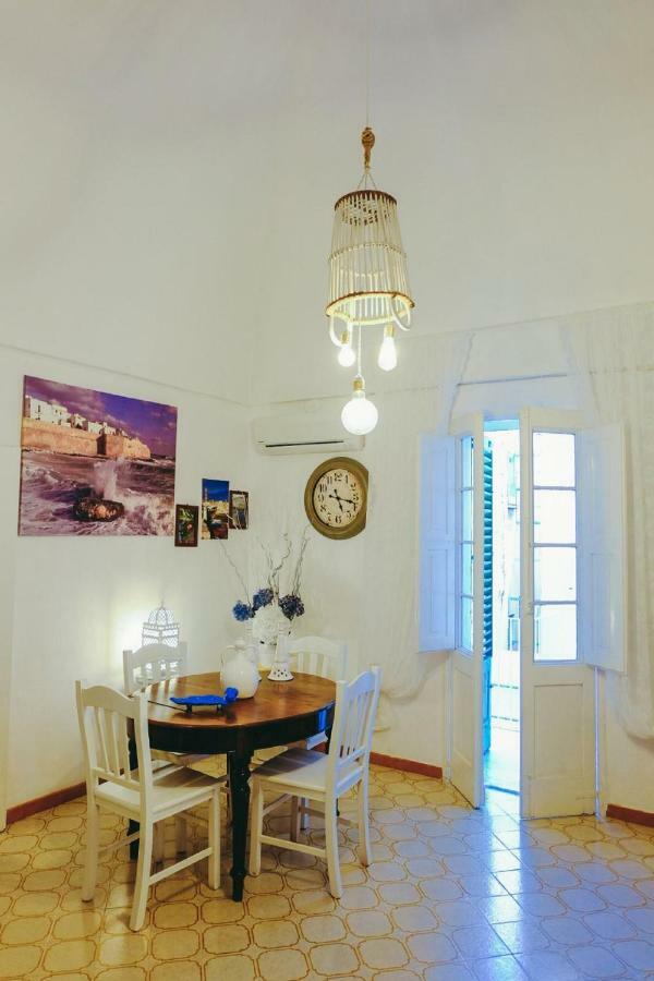 Dimora Storica Monopoli Villa Ngoại thất bức ảnh