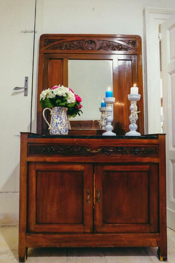 Dimora Storica Monopoli Villa Ngoại thất bức ảnh