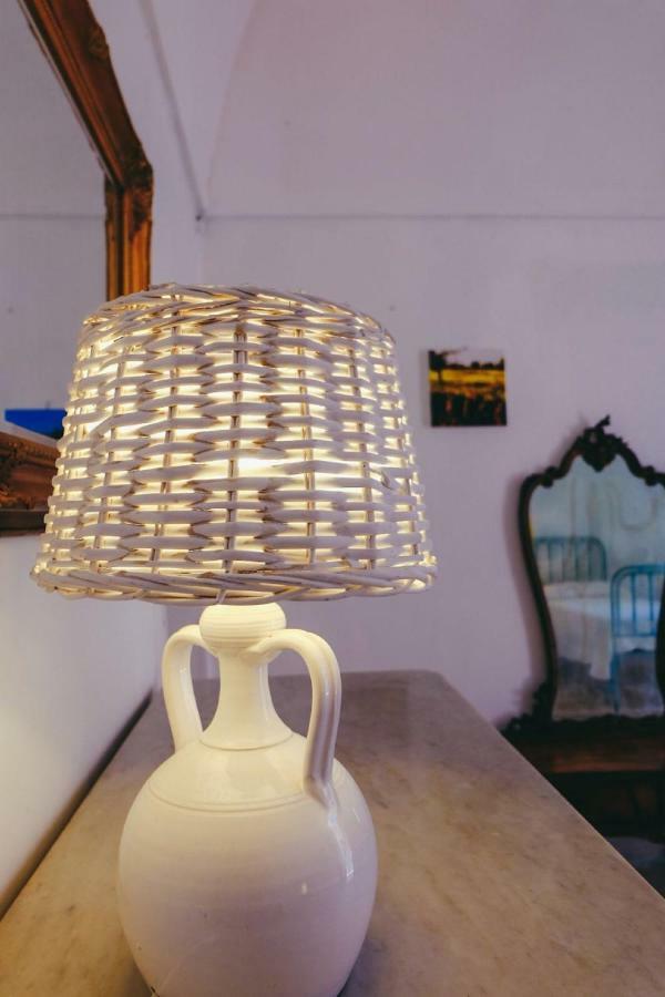 Dimora Storica Monopoli Villa Ngoại thất bức ảnh