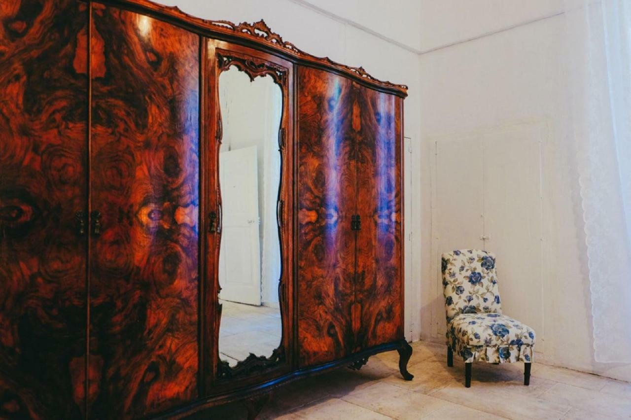 Dimora Storica Monopoli Villa Ngoại thất bức ảnh