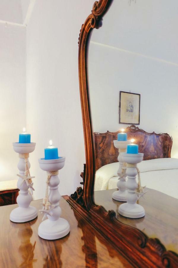 Dimora Storica Monopoli Villa Ngoại thất bức ảnh