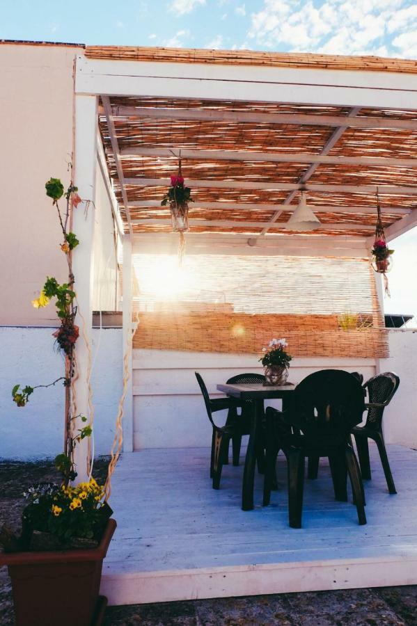 Dimora Storica Monopoli Villa Ngoại thất bức ảnh
