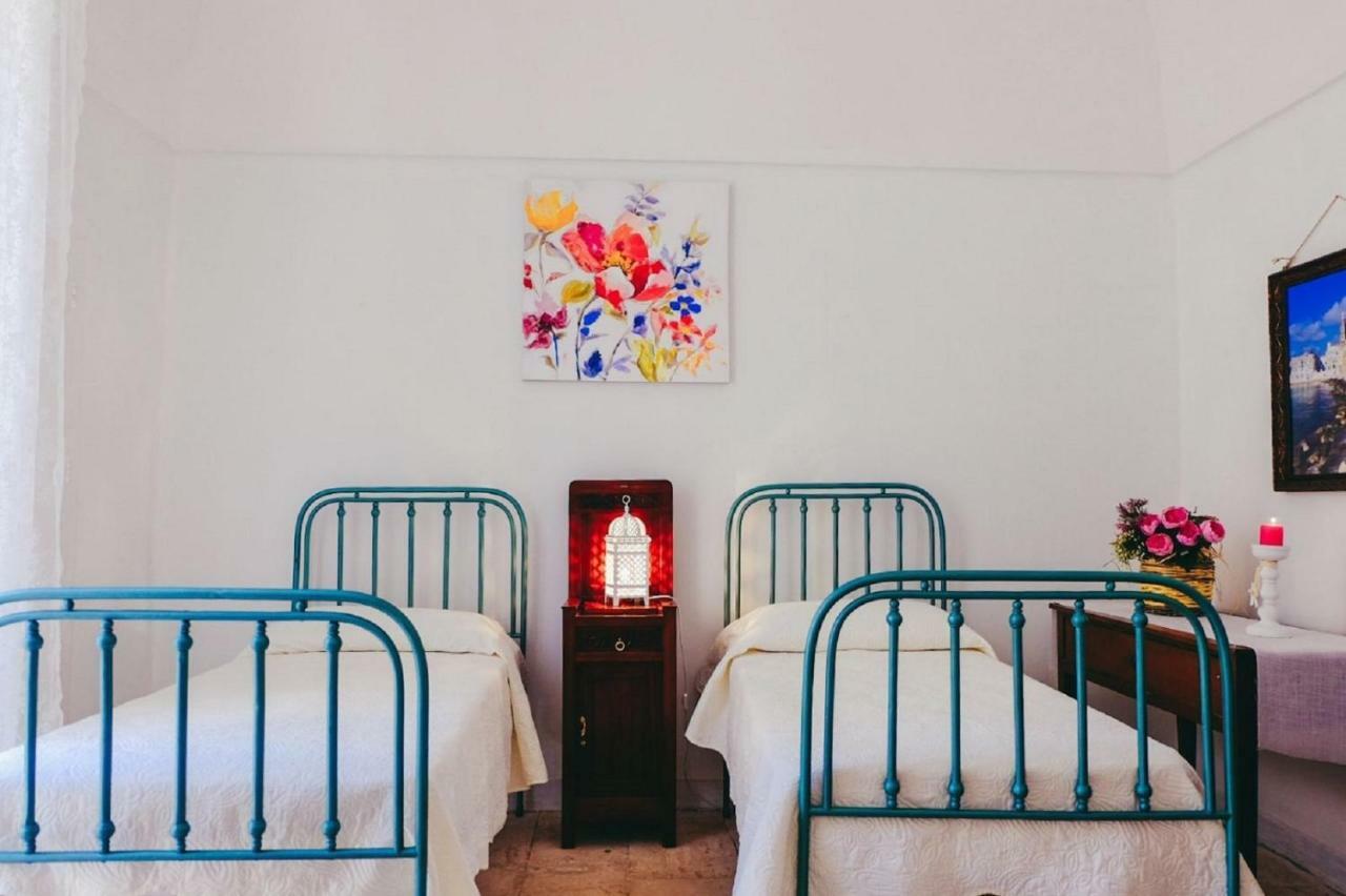 Dimora Storica Monopoli Villa Ngoại thất bức ảnh
