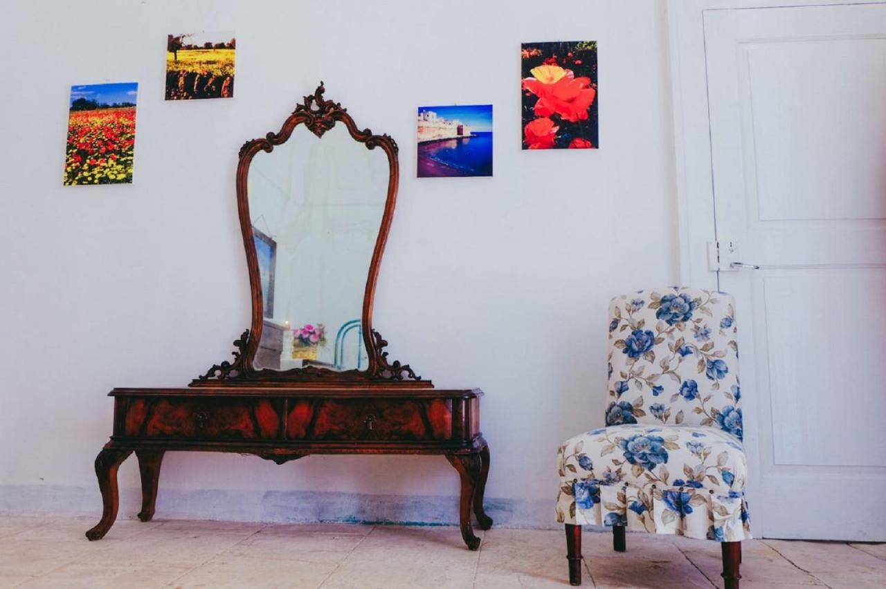 Dimora Storica Monopoli Villa Ngoại thất bức ảnh