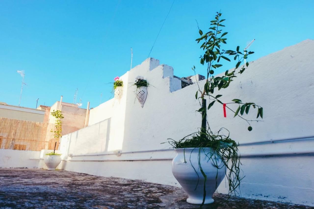 Dimora Storica Monopoli Villa Ngoại thất bức ảnh