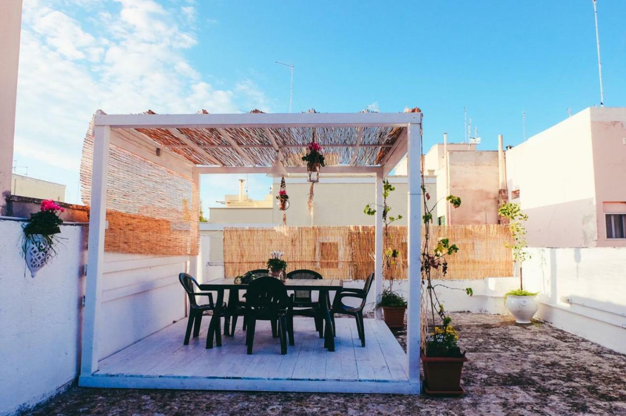 Dimora Storica Monopoli Villa Ngoại thất bức ảnh