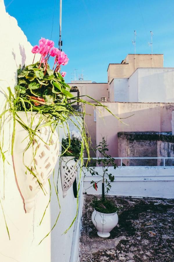 Dimora Storica Monopoli Villa Ngoại thất bức ảnh
