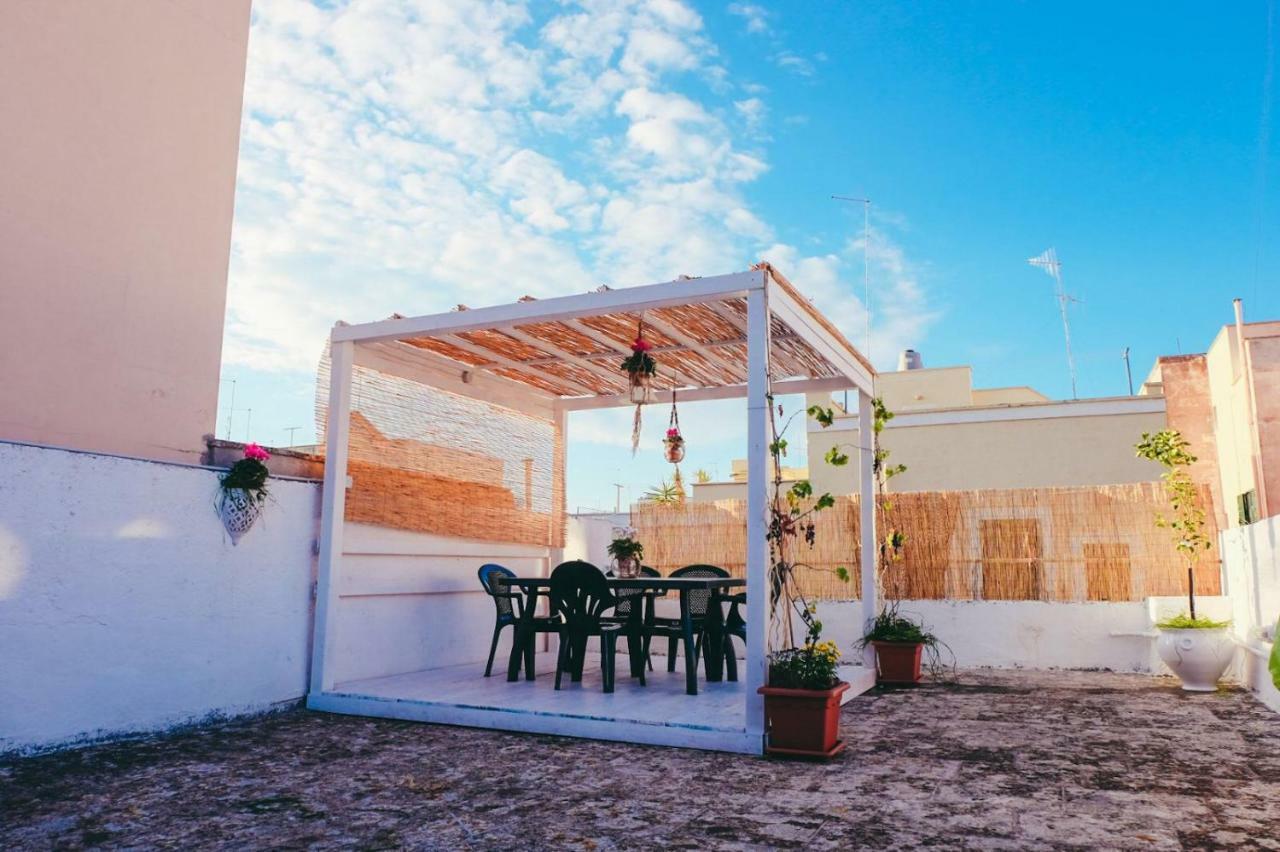 Dimora Storica Monopoli Villa Ngoại thất bức ảnh
