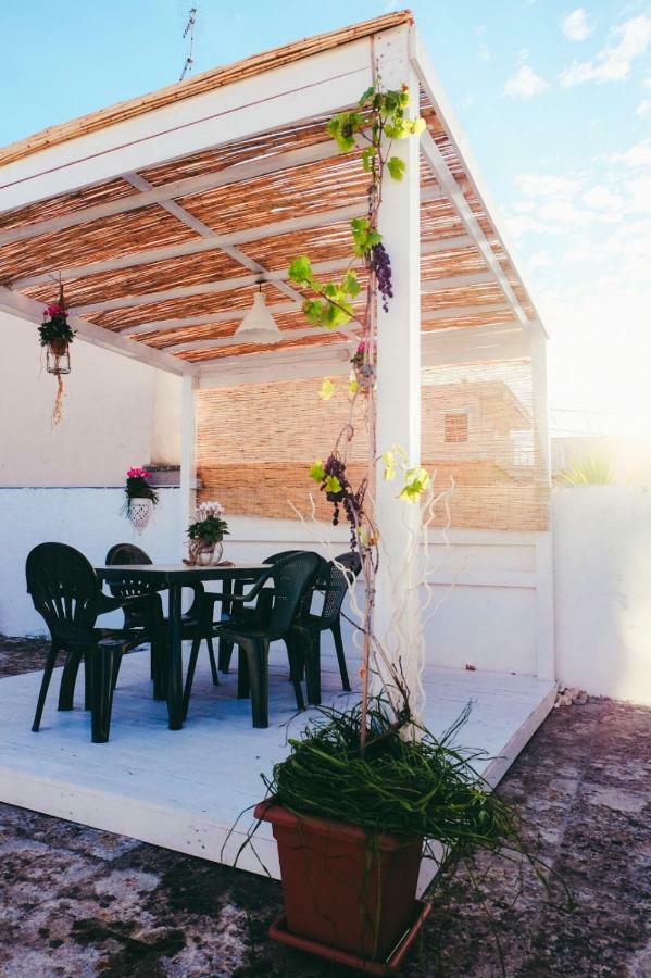 Dimora Storica Monopoli Villa Ngoại thất bức ảnh