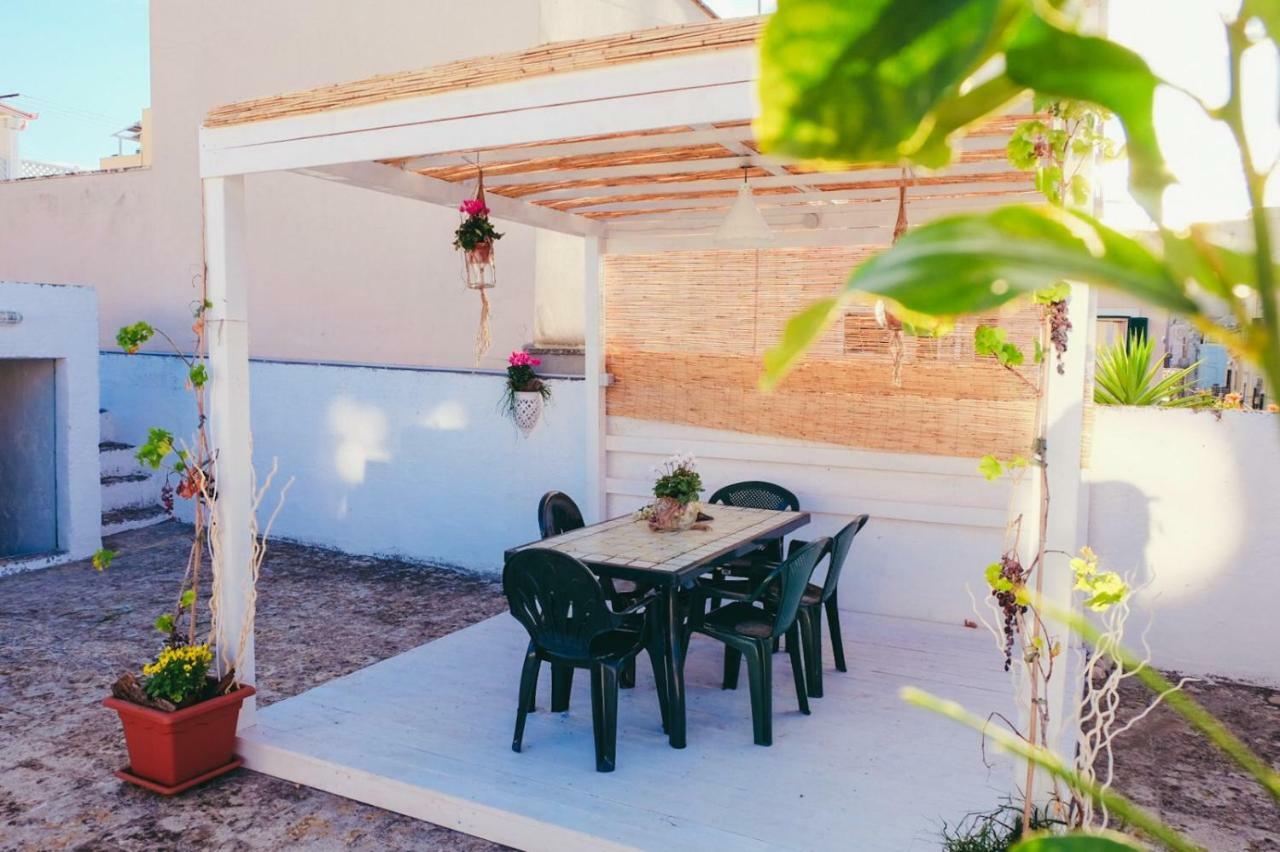 Dimora Storica Monopoli Villa Ngoại thất bức ảnh